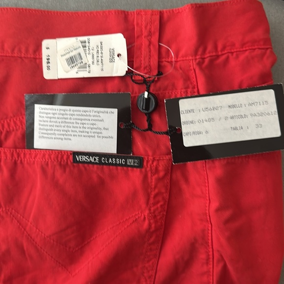 Versace Vintage V2 Jeans - Picture 7 of 7